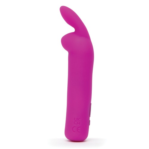 Happy Rabbit Rechargeable Bullet Vibe Purple