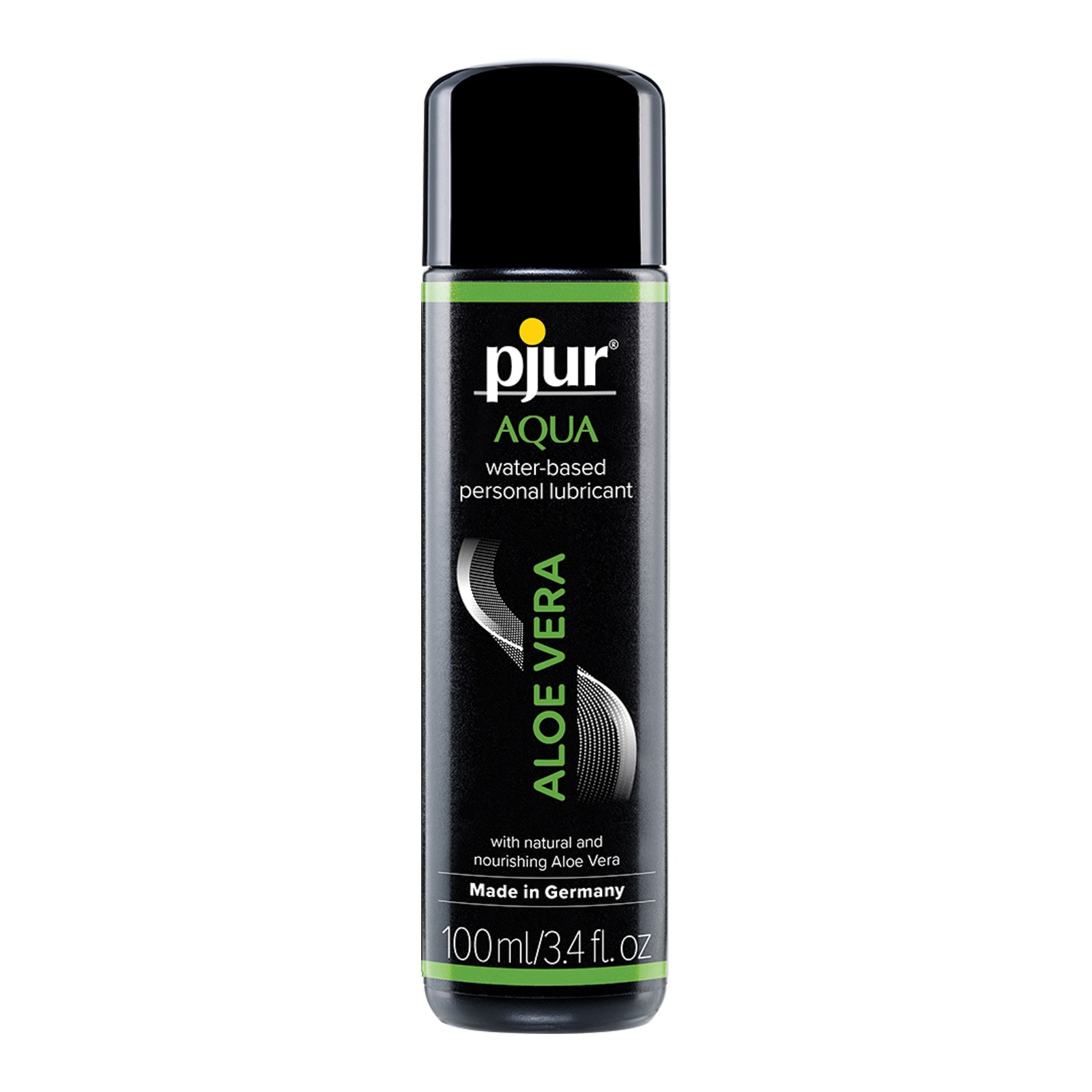 Pjur Aqua Aloe Vera Water Based Lubricant 100ml