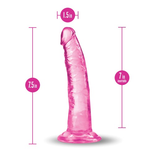 Dildo Blush B Yours Plus Lust n' Thrust - Placer Realista