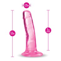 Dildo Blush B Yours Plus Hard n' Happy - Placer Realista