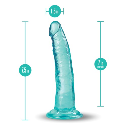 Blush B Yours Plus Dildo Lust n' Thrust - Teal