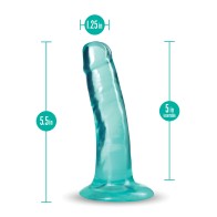 Blush B Yours Plus Hard n' Happy Dildo - 5 inch