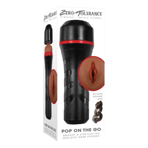 Stroker Pop On the Go de Zero Tolerance