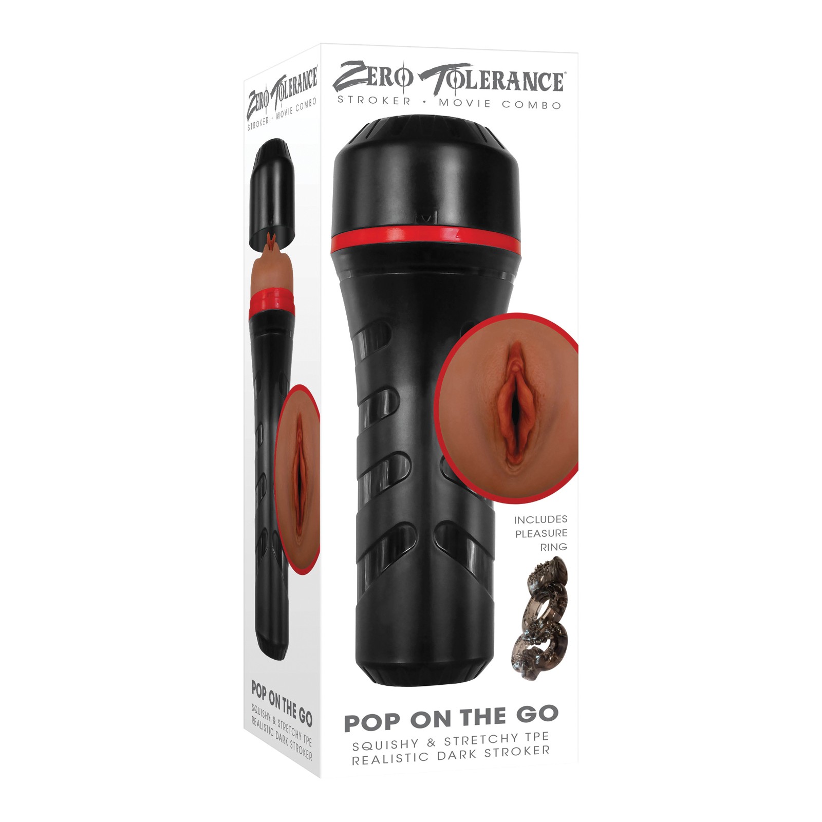 Stroker Pop On the Go de Zero Tolerance