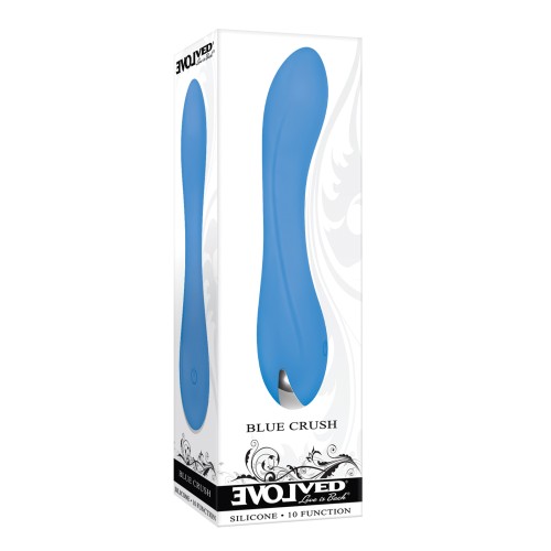 Evolved Blue Crush Vibrador Petite