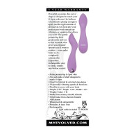 Evolved Lilac G Petite G Spot Vibe