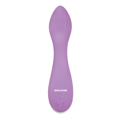 Evolved Lilac G Petite G Spot Vibe