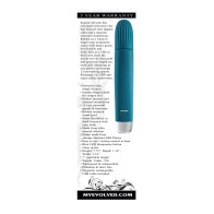 Evolved Super Slim Wand Teal - 12 Speeds