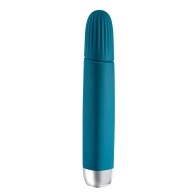 Evolved Super Slim Wand Teal - 12 Speeds