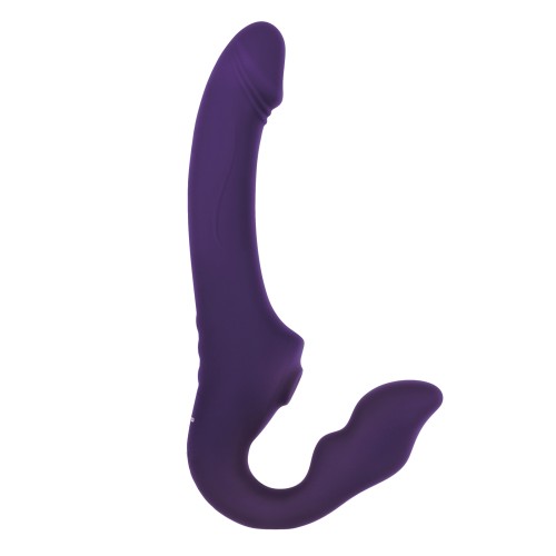 Strap-On Sin Cintura Evolved 2 Become 1 - Morado