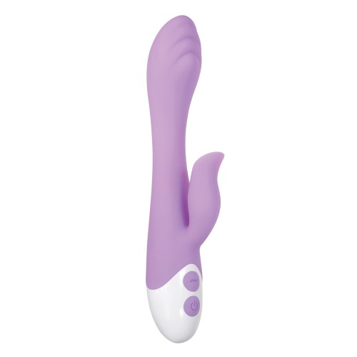 Vibrador Evolved Pleasing Petal Morado