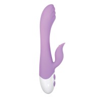 Vibrador Evolved Pleasing Petal Morado