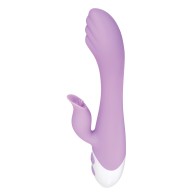 Vibrador Evolved Pleasing Petal Morado