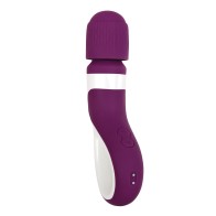 Vibrador Gender X Handle It - Púrpura/Blanco