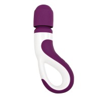 Gender X Handle It Wand - Purple/White