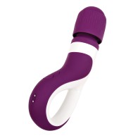 Vibrador Gender X Handle It - Púrpura/Blanco