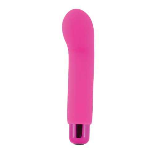 Sara's Spot Rechargeable Bullet for intense pleasure