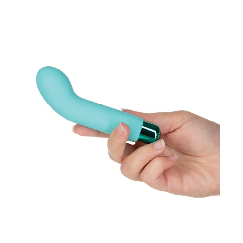 Rechargeable G-Spot Bullet Teal - Sara's Spot