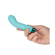 Rechargeable G-Spot Bullet Teal - Sara's Spot