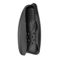 Get Lucky Score Grip 7 Masturbator Black for Ultimate Pleasure