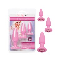 Kit Anal Crystal First Time para Principiantes