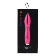 Vibrador Nu Sensuelle Tulip - Magenta