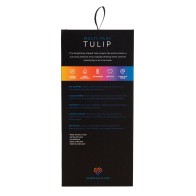 Nu Sensuelle Tulip Vibrator - Magenta