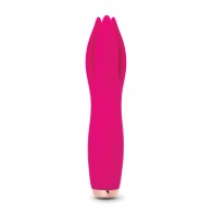 Nu Sensuelle Tulip Vibrator - Magenta