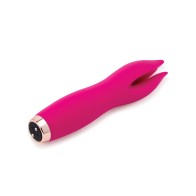 Nu Sensuelle Tulip Vibrator - Magenta