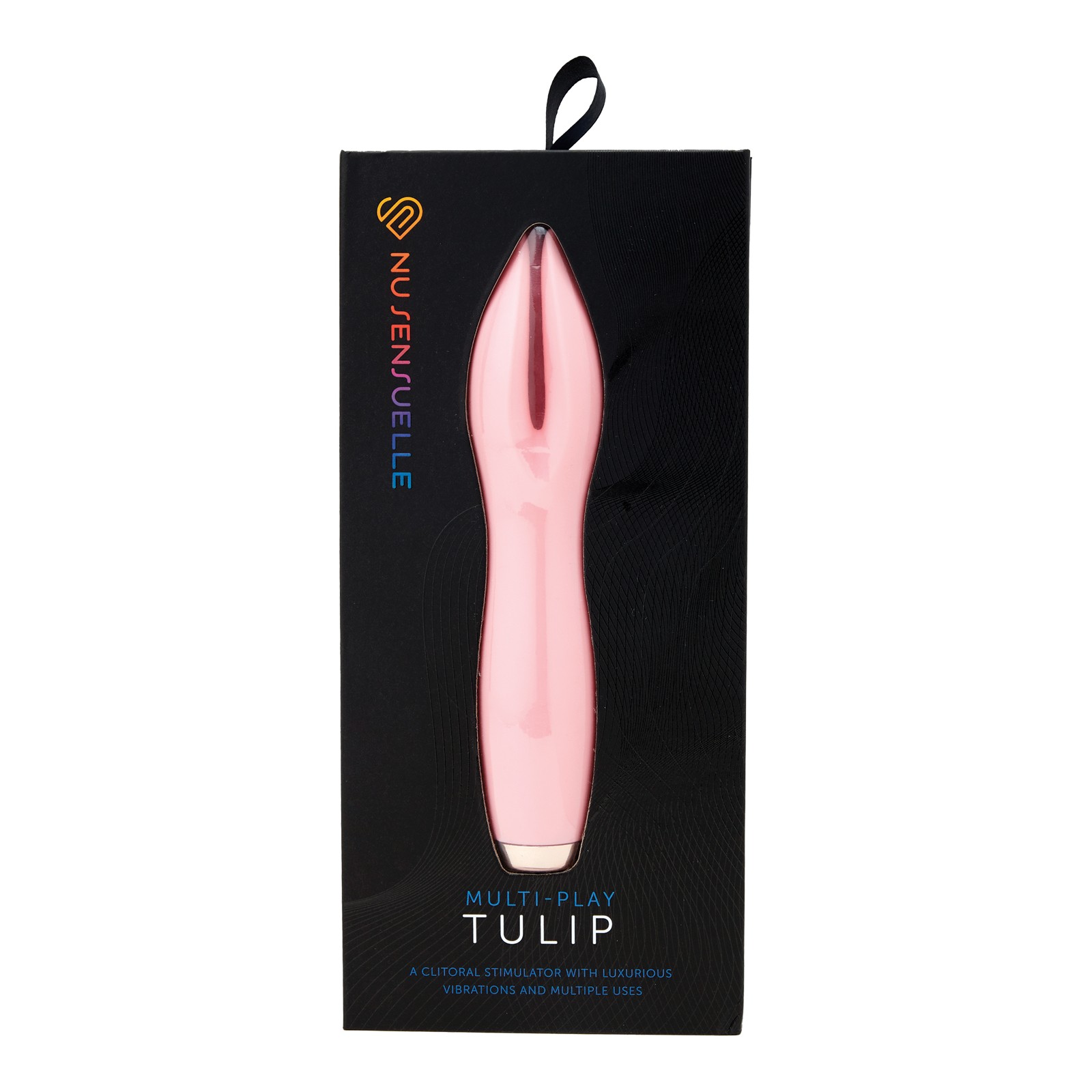 Nu Sensuelle Tulip Millennial Pink Vibrator