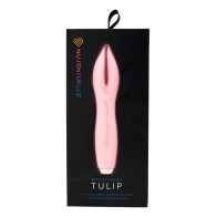 Nu Sensuelle Tulip Millennial Pink Vibrator