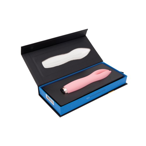 Nu Sensuelle Tulip Millennial Pink Vibrator