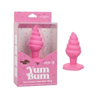 Naughty Bits Ice Cream Cone Butt Plug - Fun and Playful