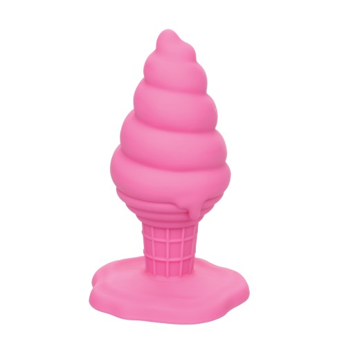 Naughty Bits Ice Cream Cone Butt Plug - Fun and Playful