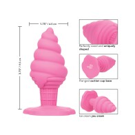 Naughty Bits Ice Cream Cone Butt Plug - Fun and Playful