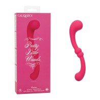 Masajeador Curvy Pretty Little Wands - Rosa