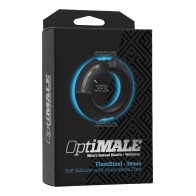 OptiMale 35mm Black Cock Ring