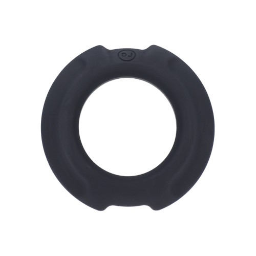 OptiMale 35mm Black Cock Ring