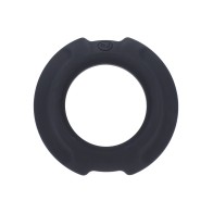 OptiMale Anillo Para Cock Negro 35mm