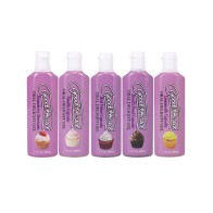 Gel Oral GoodHead Cupcake para Placer Mejorado