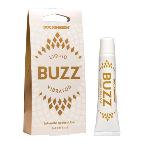 Buzz Original Liquid Arousal Gel for heightening Pleasure