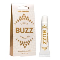 Gel de Estimulación Líquido Buzz Original para Aumentar el Placer