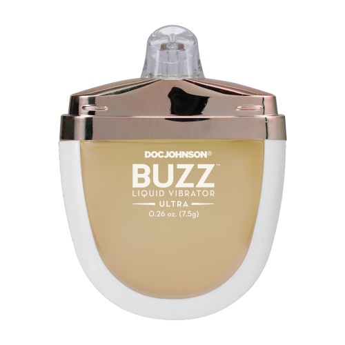 Buzz Ultra Liquid Vibrator Arousal Gel 0.26 oz