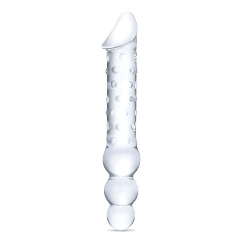 Glas Double Ended Glass Dildo for Versatile Pleasure