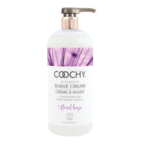 COOCHY Rash-Free Shave Cream for Smooth Shave