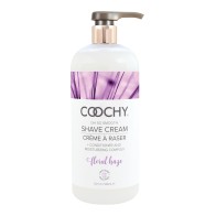 COOCHY Rash-Free Shave Cream for Smooth Shave