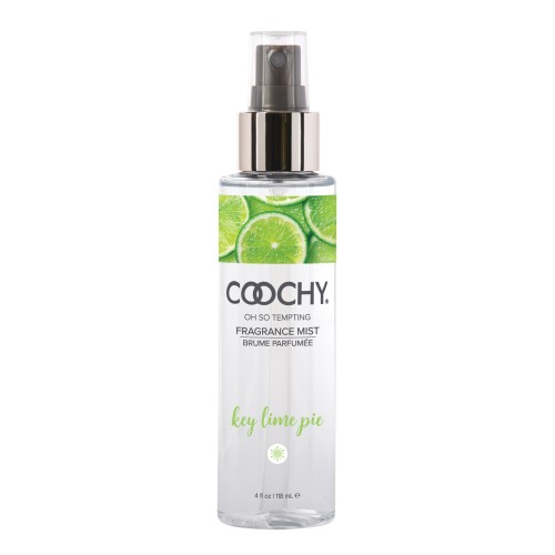 COOCHY Fragrance Mist - Key Lime Pie for Sensual Moments