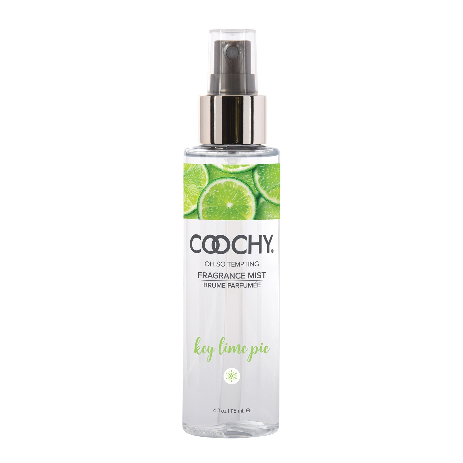 COOCHY Fragrance Mist - Key Lime Pie for Sensual Moments