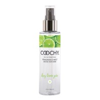 COOCHY Fragrance Mist - Key Lime Pie for Sensual Moments