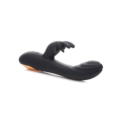 Vibrador Conejo Power Bunnies Cuddles - Negro